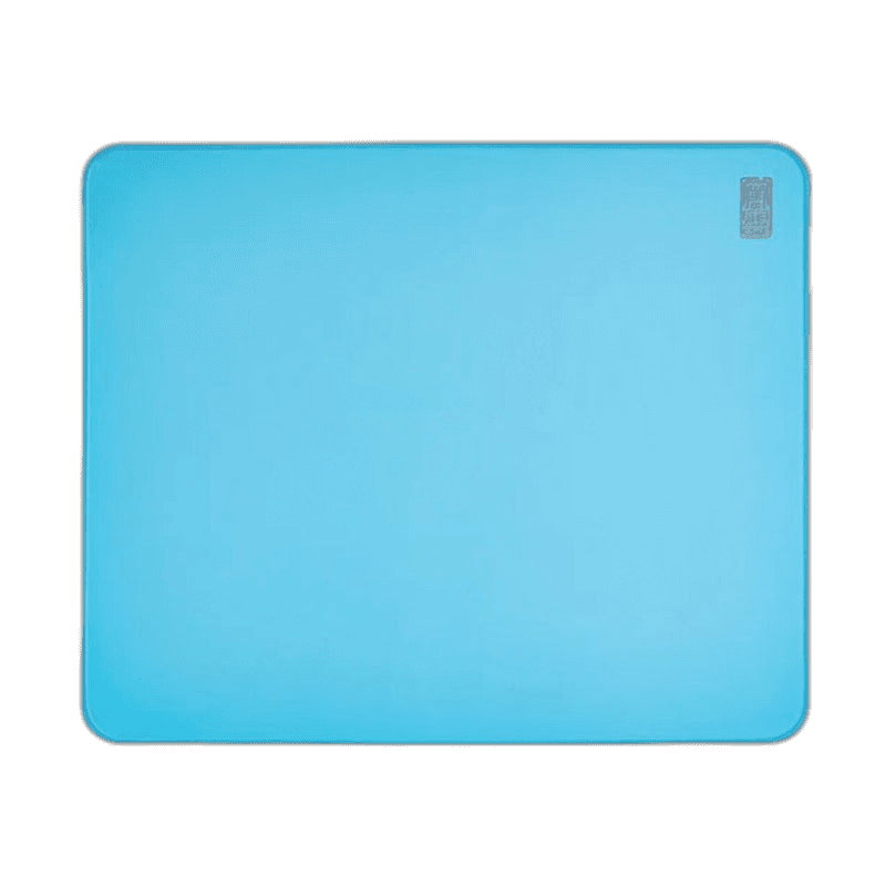 ESPTiger Shan Hai Series [Chuan Yun] Poron Mousepad - Baby Blue