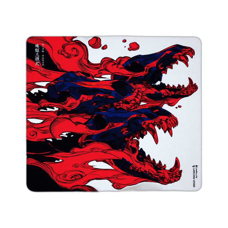 X-Raypad Origin Pro Cerberus Mousepad