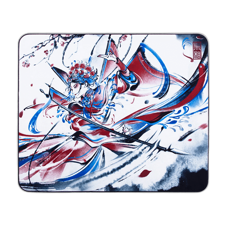 ESPTiger Pioneer Series Wu Xiang V2 Poron Mousepad