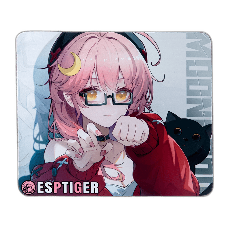 ESPTiger Neon V2 - Moondrop Edition Poron Mousepad