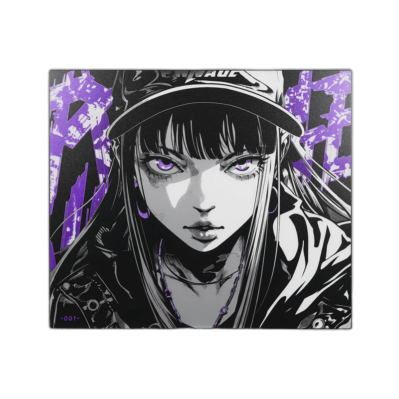 Pwnage Nyomi Cam Mousepad