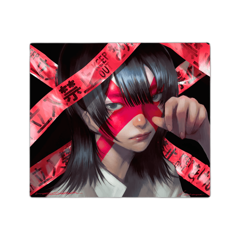 Kanami Sai II Cam Mousepad