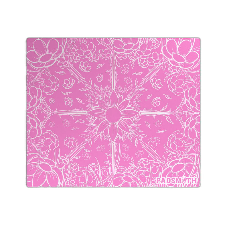 Padsmith Empress V2 Rosa Cam Mousepad