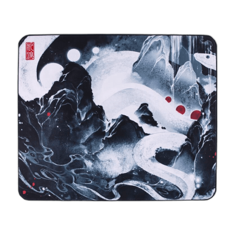 ESPTiger Pioneer Series Talismans Yasheng V2 Year of the Snake Mousepad
