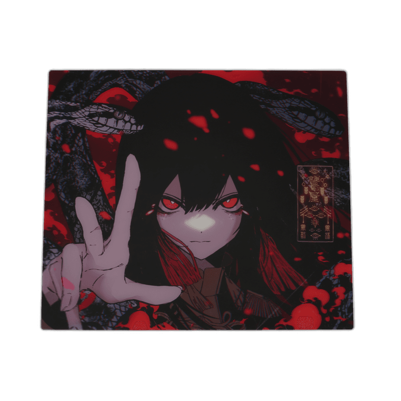 AbyssGaming Scarlet Cam Mousepad