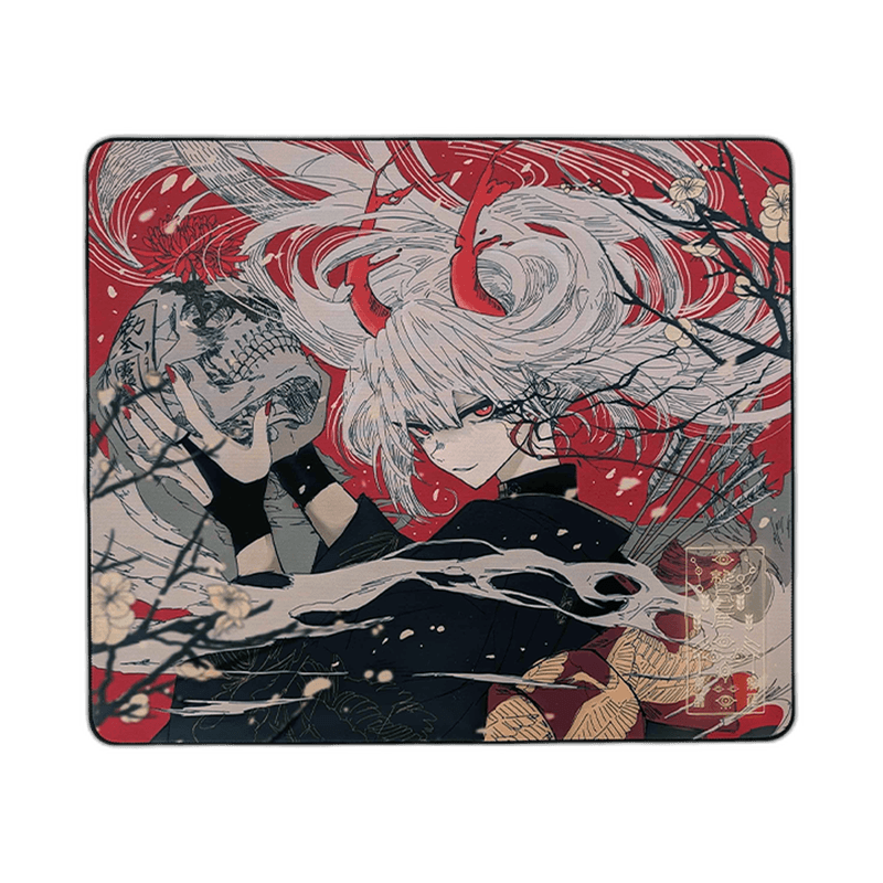 AbyssGaming Crimson Remains Mousepad