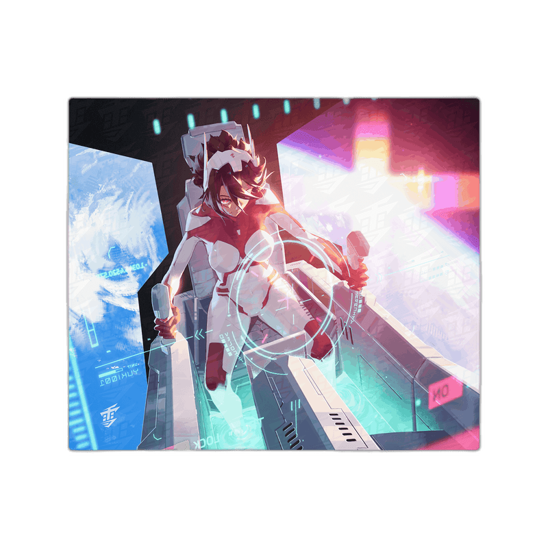 Yuki Aim MECHA Cam Mousepad