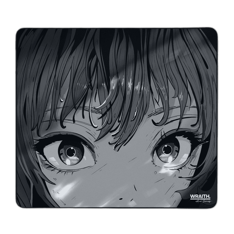 Wraith Ace Series [Glimpse] Limited Edition Poron Mousepad