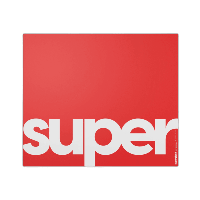 Pulsar Superglide 3 Cam Mousepad