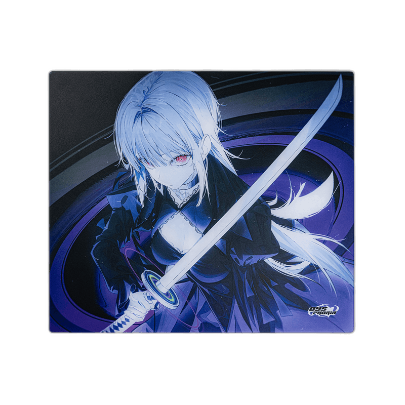 DYSPHORIA MAKI Cam Mousepad