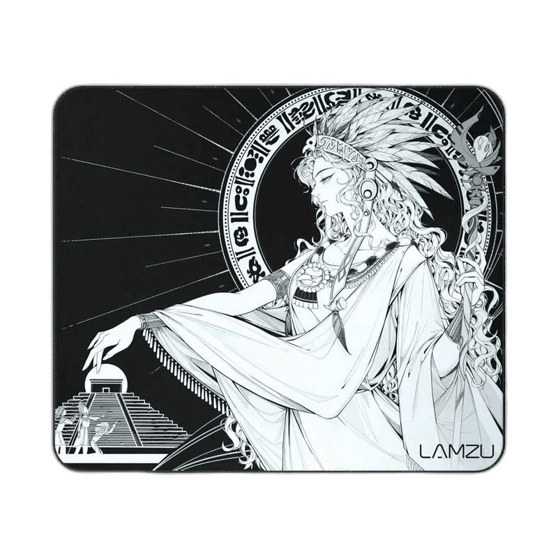 Lamzu Maya Poron Mousepad