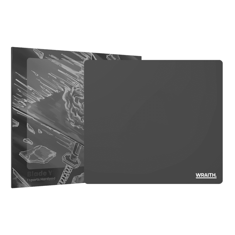 Wraith Blade Y Hard Mousepad
