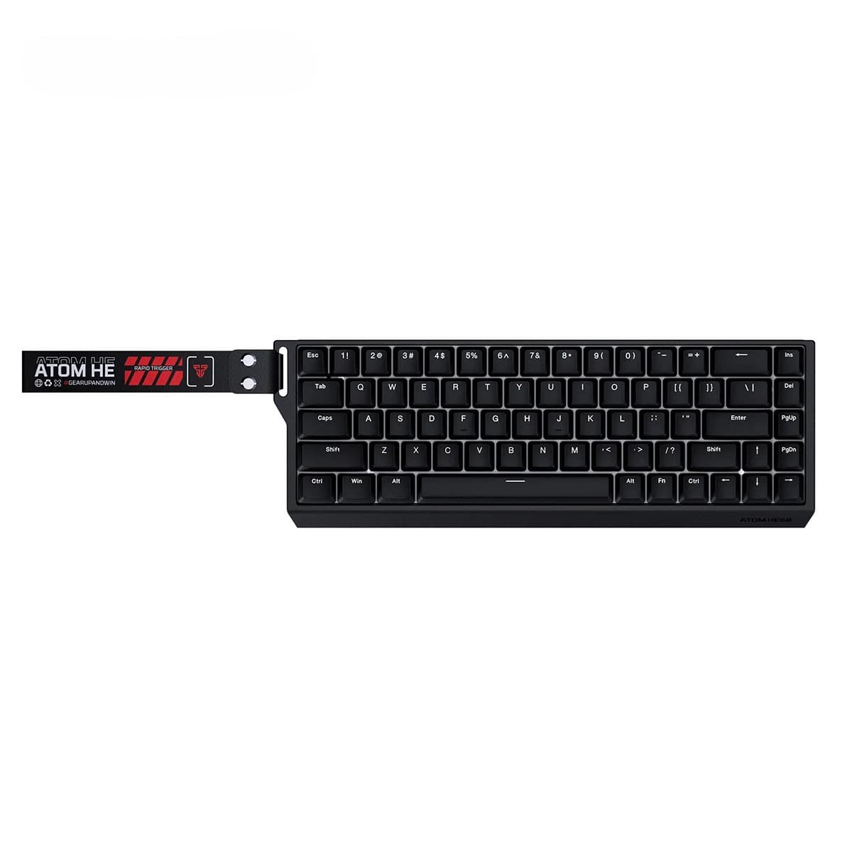 FANTECH MK811 ATOM HE68 Black