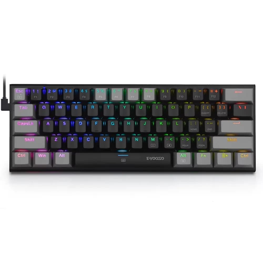 E-Yooso Z-11 RGB Mekanik Klavye