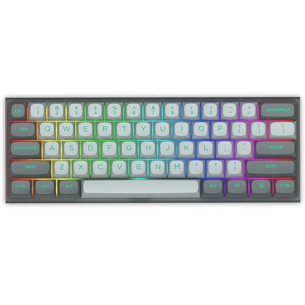 E-Yooso HZ-61 Manyetik Klavye RGB