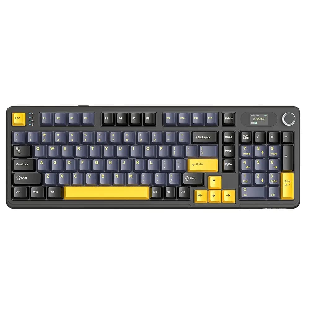 Attack Shark X98 PRO Kablosuz Mekanik Klavye