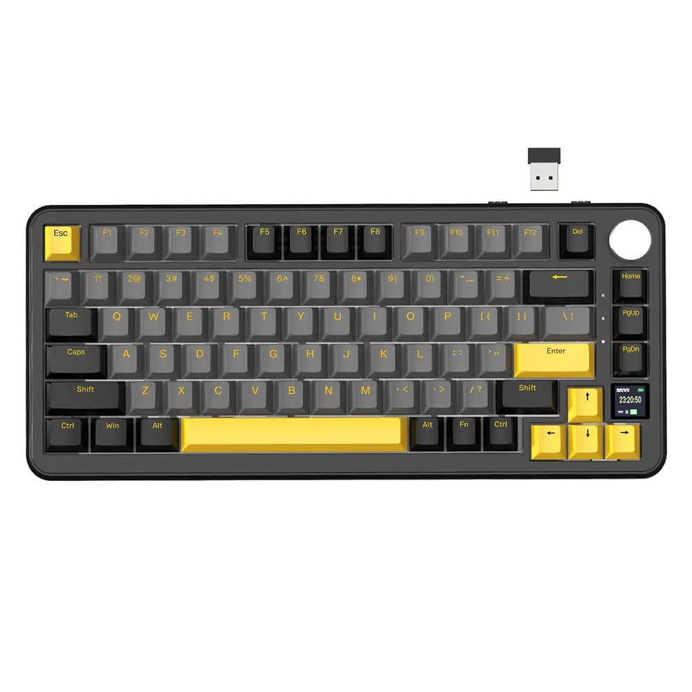 Attack Shark X85 Pro Mekanik Klavye