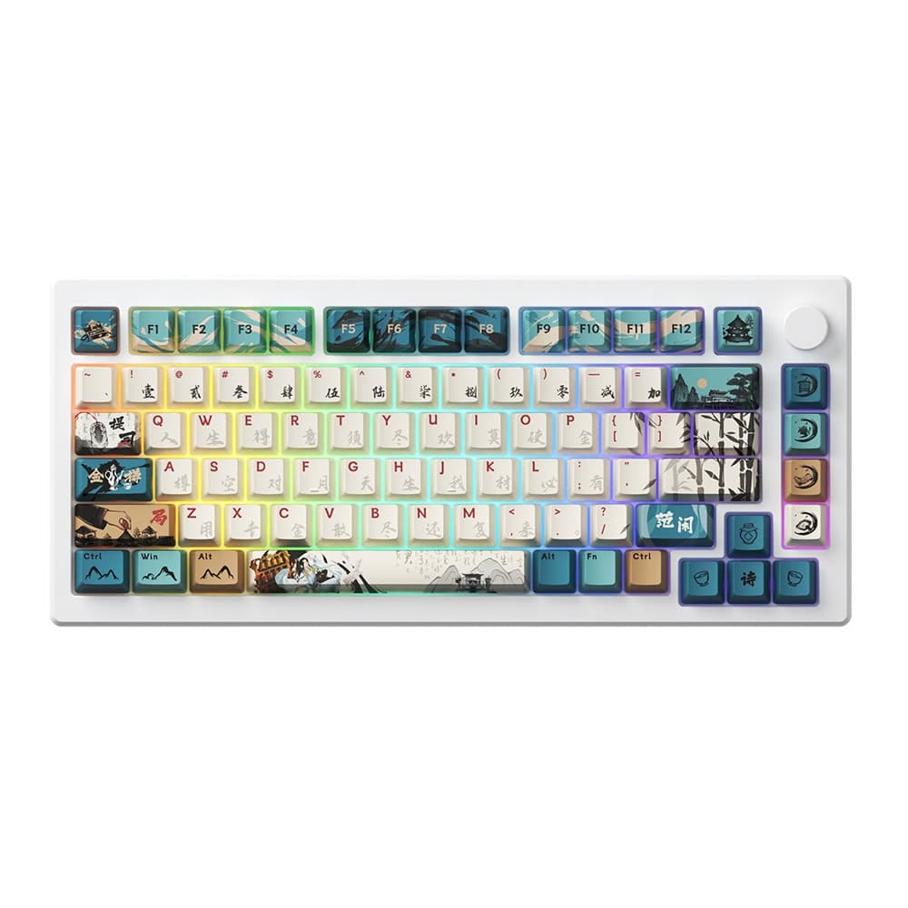 AKKO MOD 007B HE PC Joy of Life