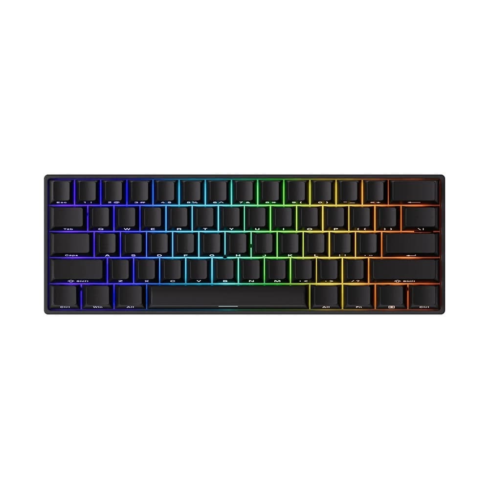 AKKO Monsgeek FUN60 Pro-ST Black