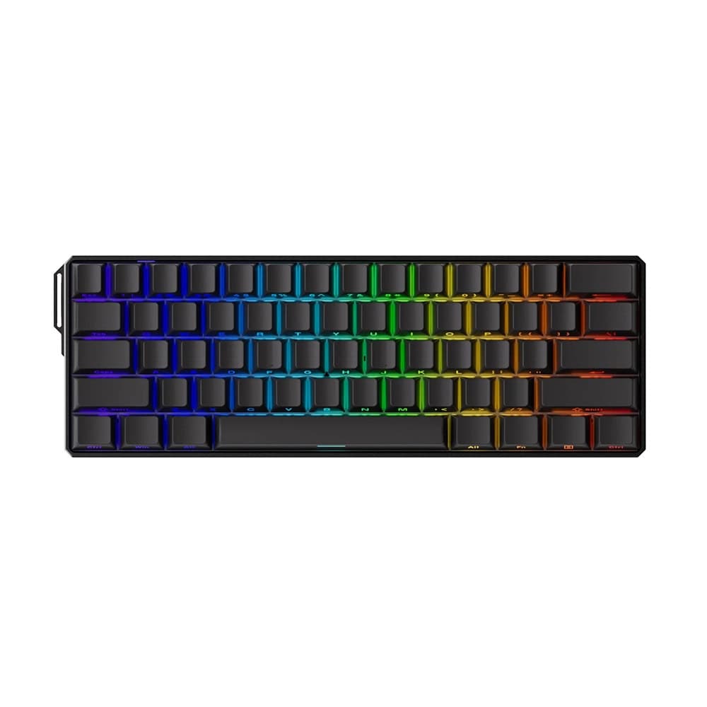 AKKO Monsgeek FUN60 Ultra-ST Black