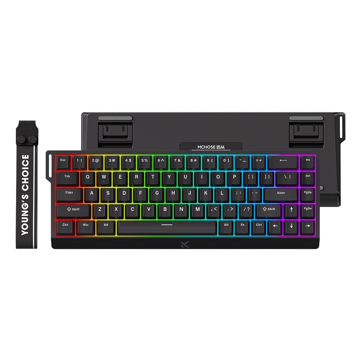 MCHOSE MC-Ace68-8