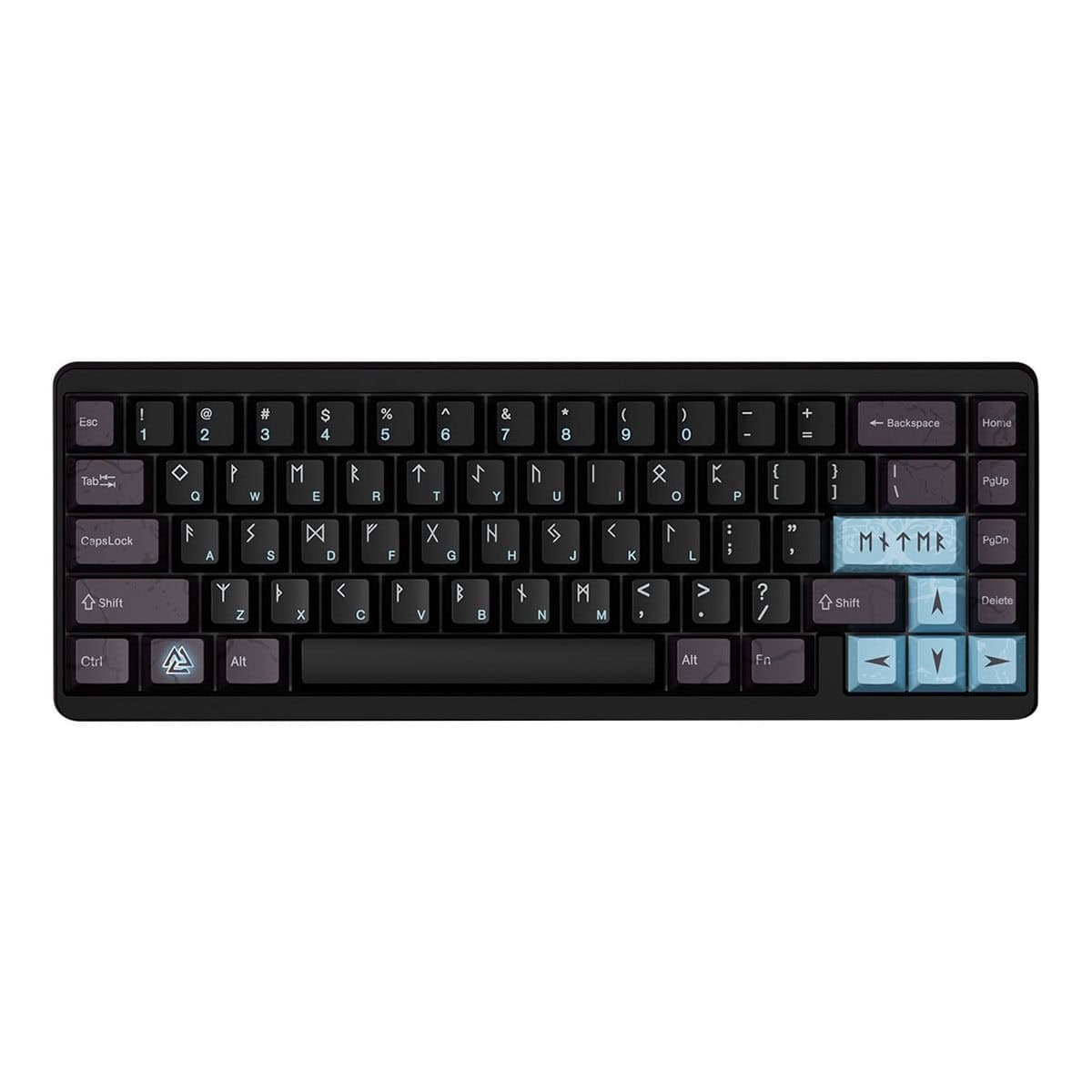 VARMILO muse65 Asgard Gateron