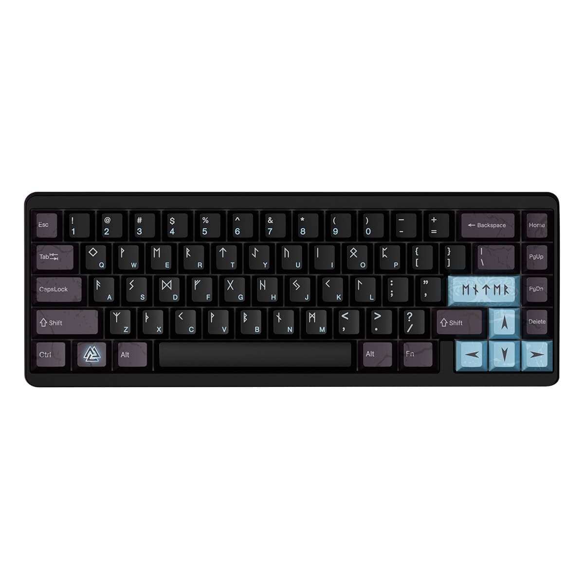 VARMILO muse65 Asgard TTC
