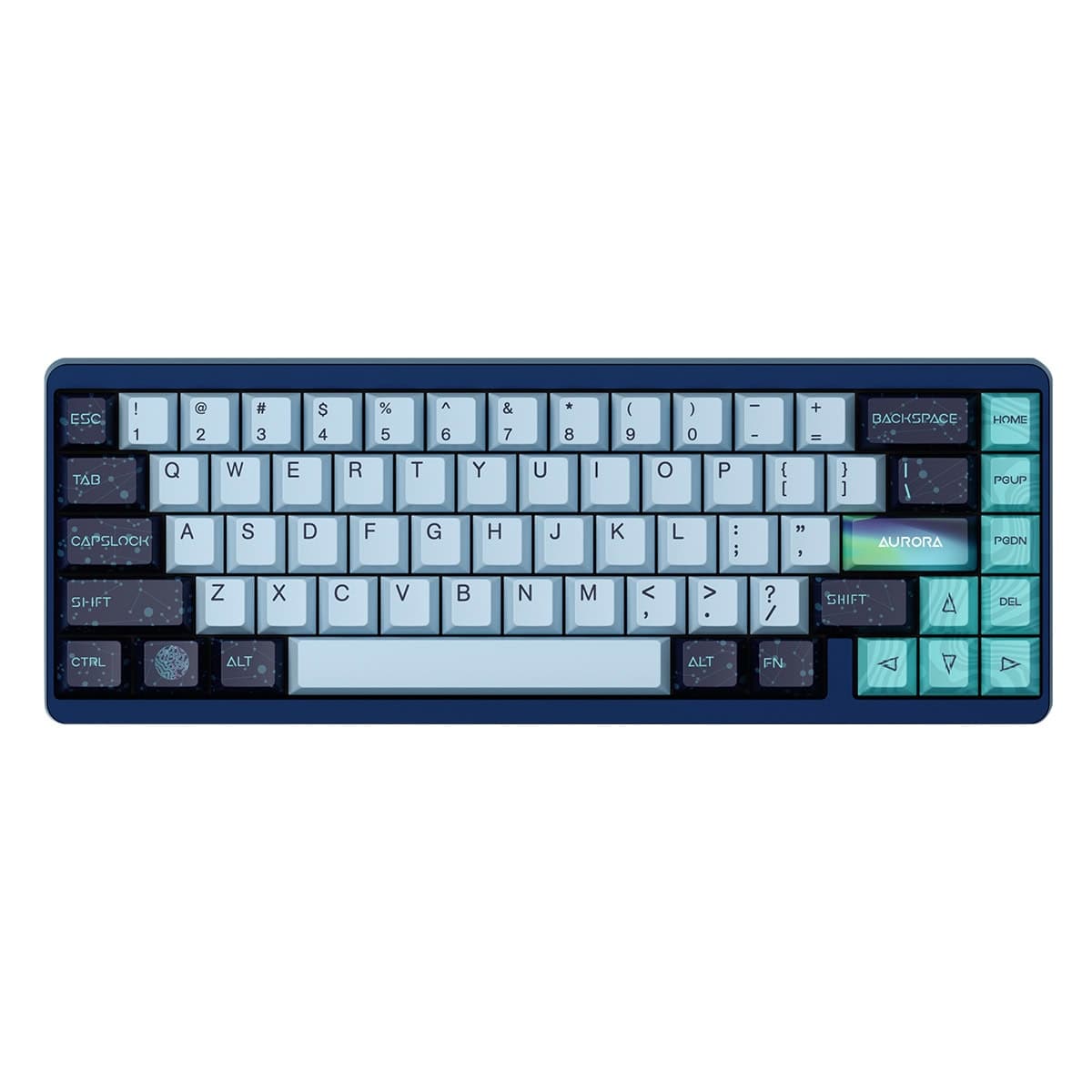 VARMILO muse65 Aurora TTC