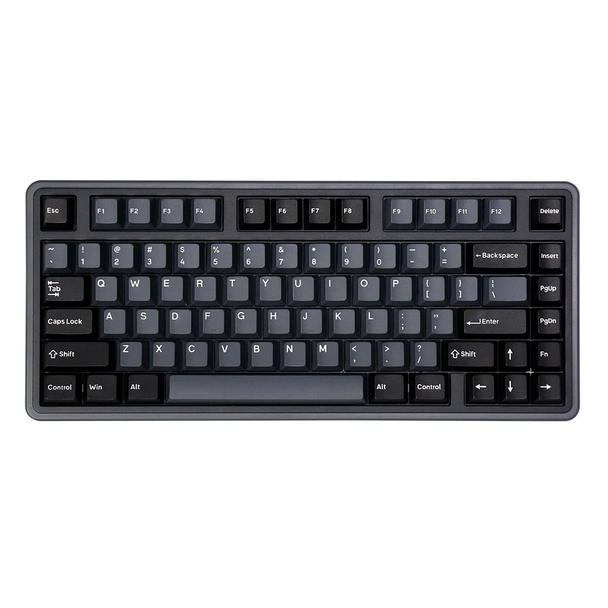 VARMILO Minilo75 HE Black Gateron