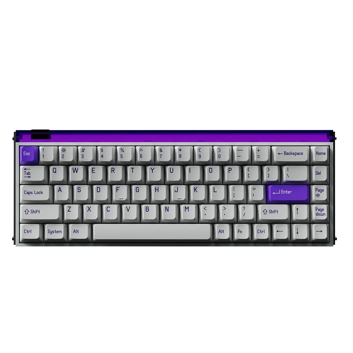 MelGeek MADE68P1-ZG-0208