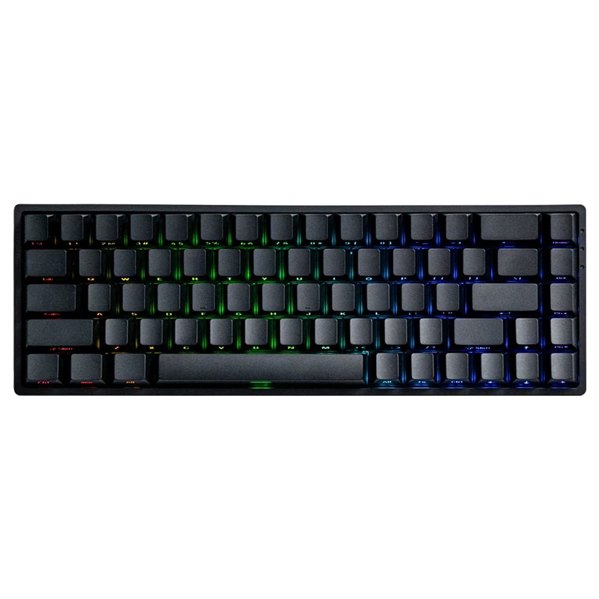 AKKO Fun68 He Black Glare Wireless