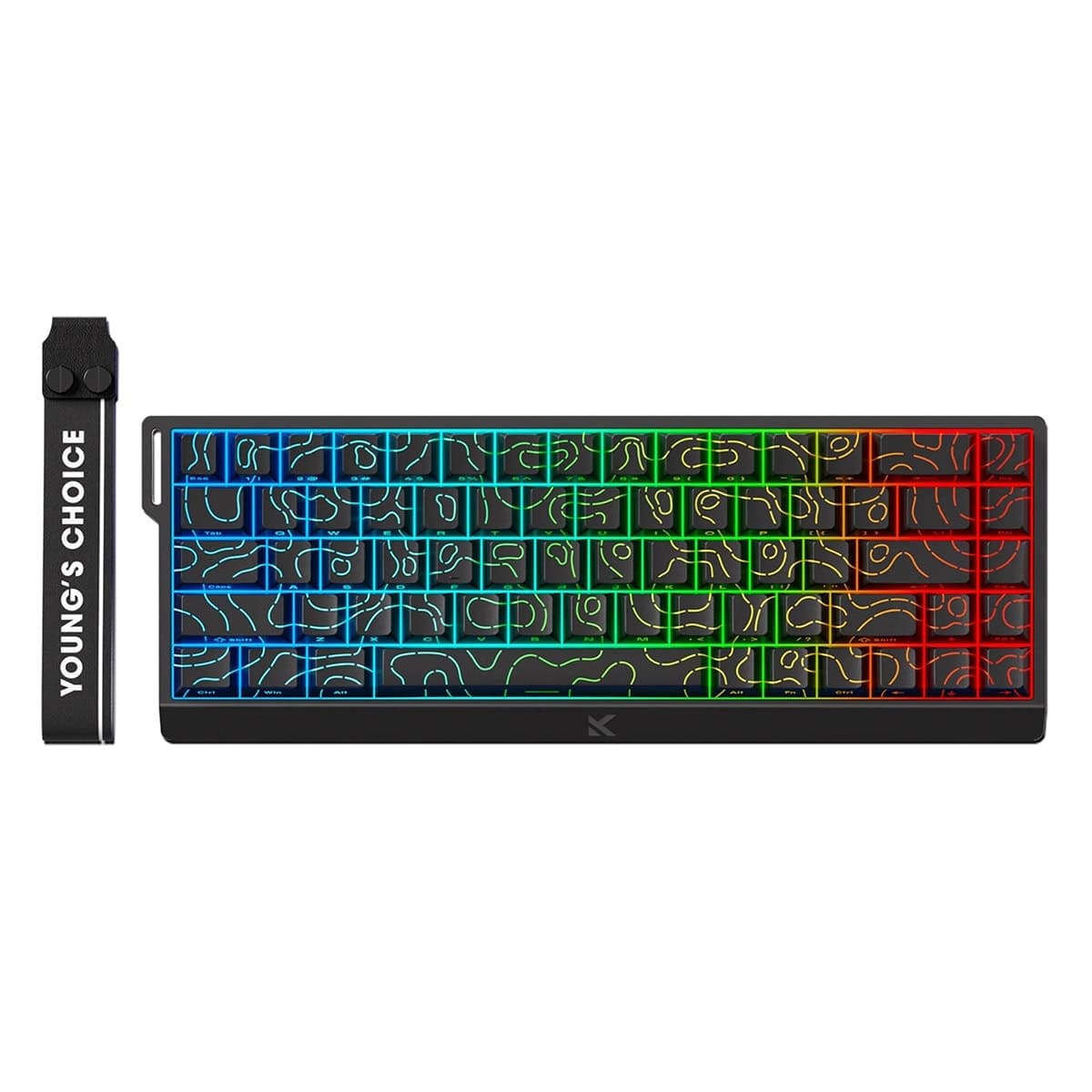 MCHOSE MC-Ace68-33