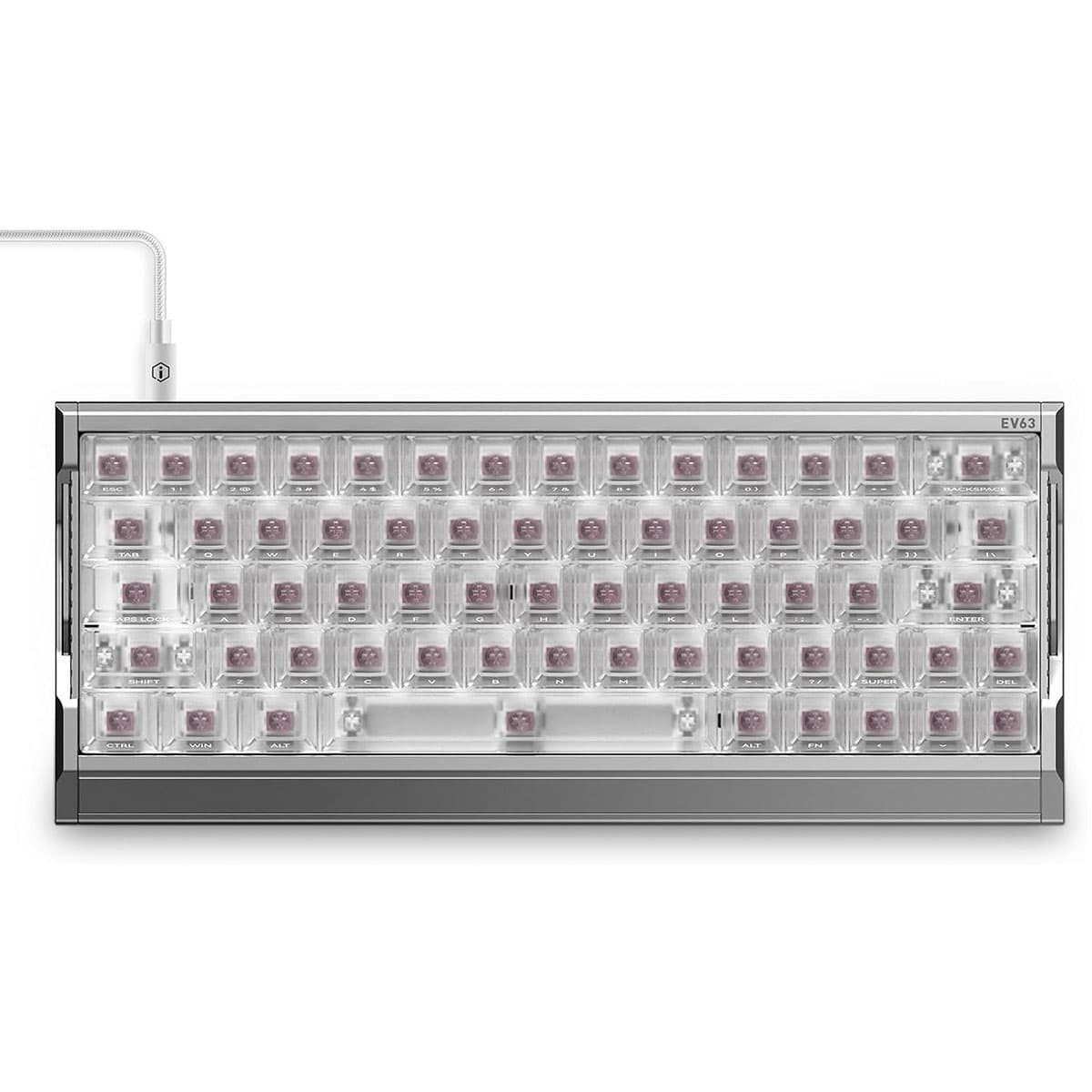 IQUNIX EV63 Sliver Blade RS HE Magnetic X Pro