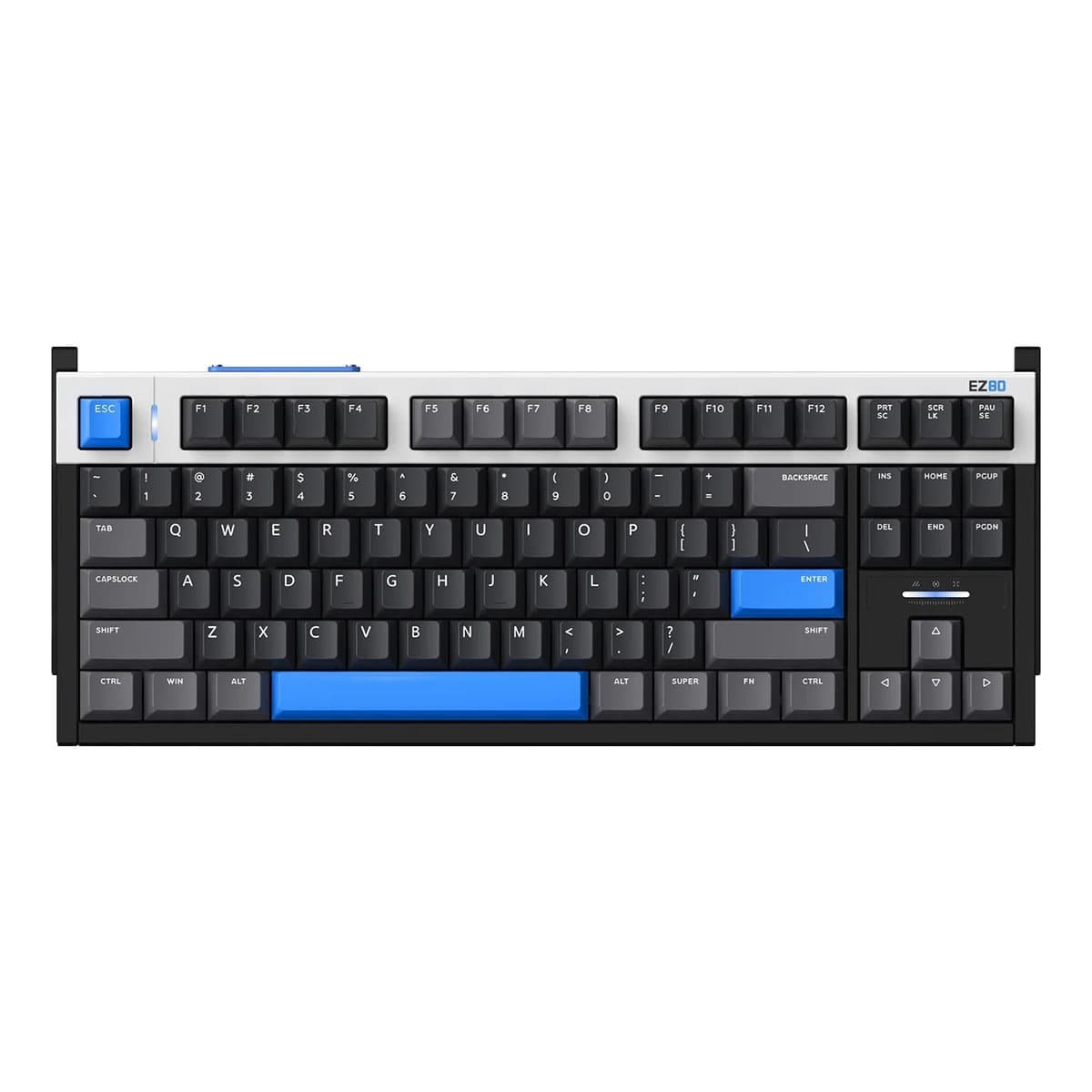 IQUNIX EZ80 HE Magnetic Jade Pro