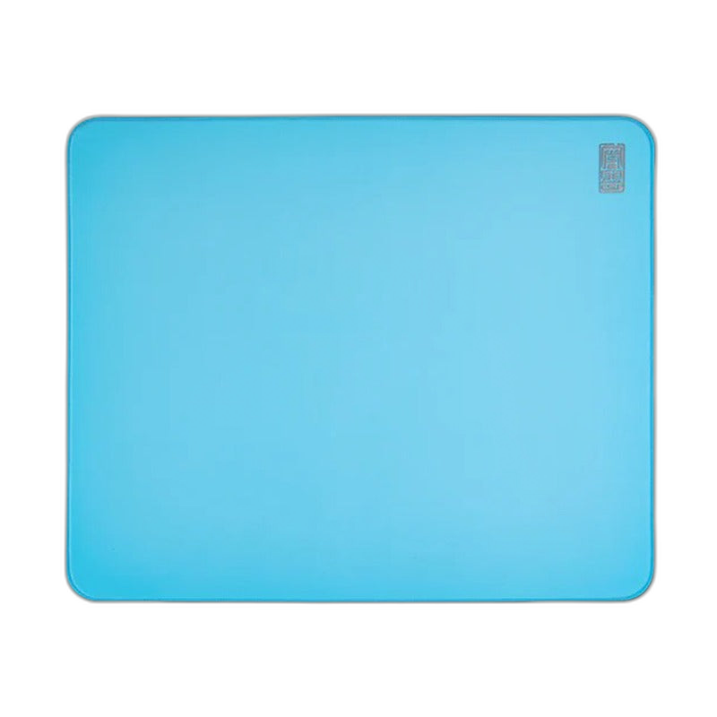 ESPTiger Shan Hai Series [Chuan Yun] Poron Mousepad - Baby Blue