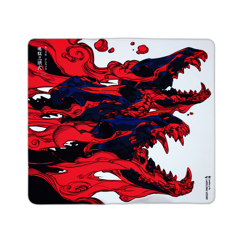 X-Raypad Origin Pro Cerberus Mousepad