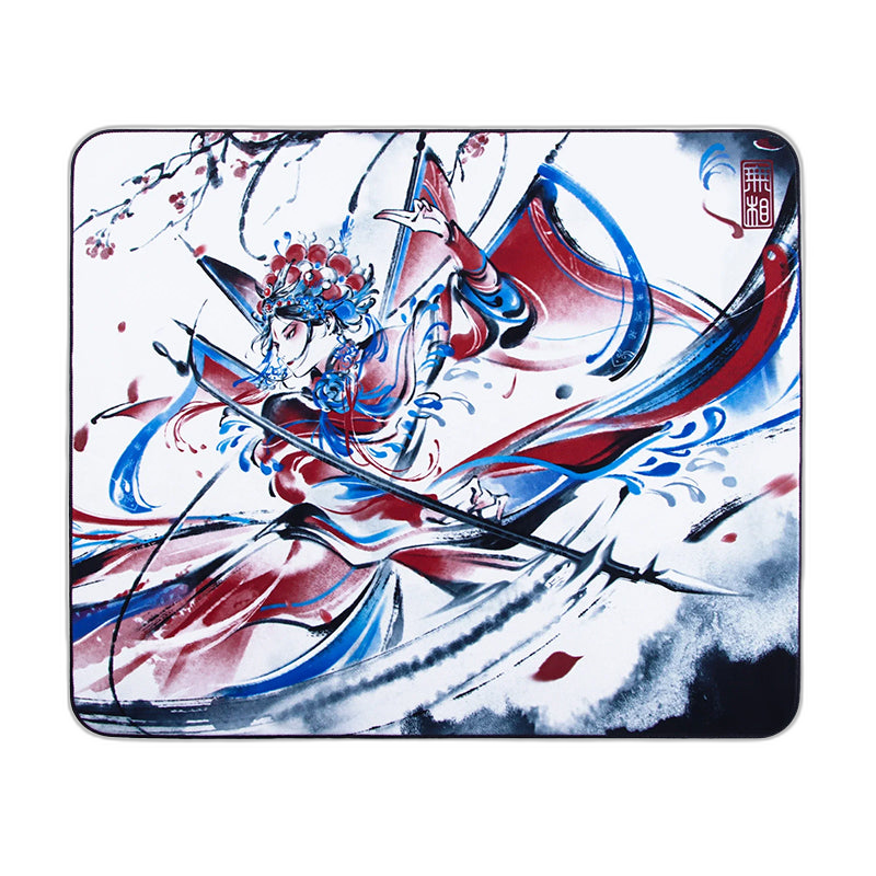 ESPTiger Pioneer Series Wu Xiang V2 Poron Mousepad