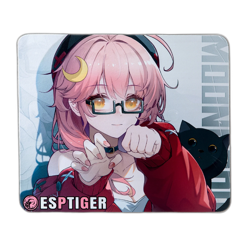 ESPTiger Neon V2 - Moondrop Edition Poron Mousepad