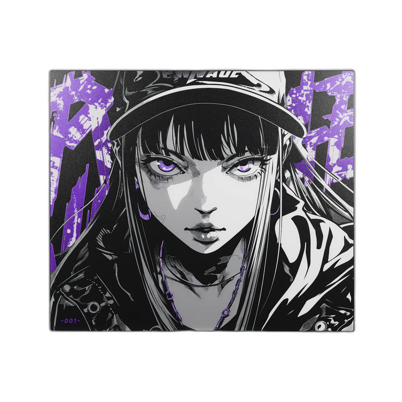 Pwnage Nyomi Cam Mousepad