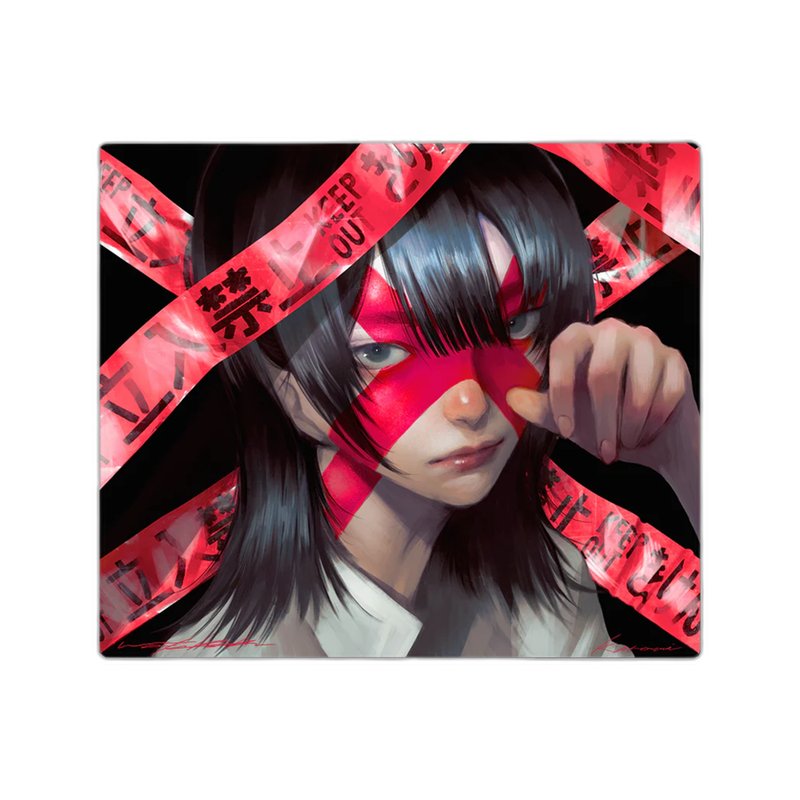 Kanami Sai II Cam Mousepad