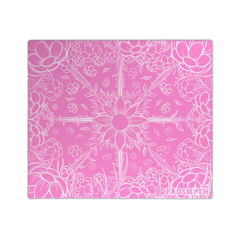 Padsmith Empress V2 Rosa Cam Mousepad