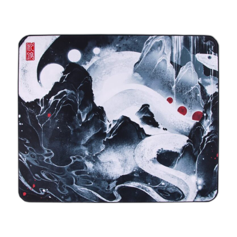ESPTiger Pioneer Series Talismans Yasheng V2 Year of the Snake Mousepad