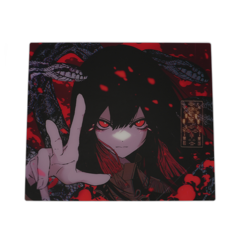 AbyssGaming Scarlet Cam Mousepad