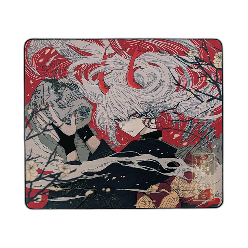 AbyssGaming Crimson Remains Mousepad