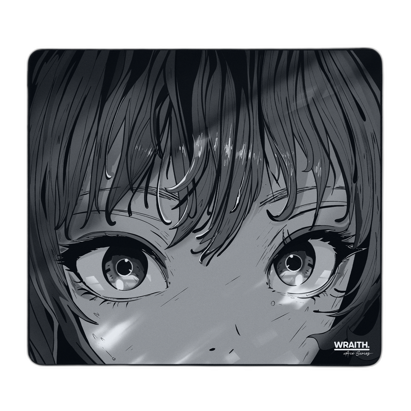 Wraith Ace Series [Glimpse] Limited Edition Poron Mousepad