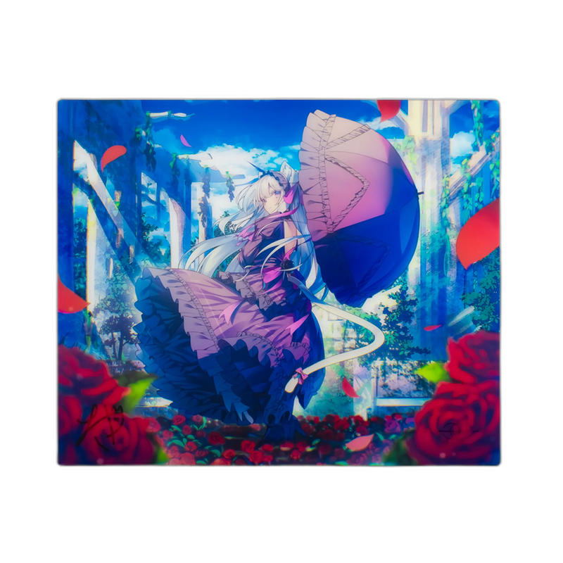 AbyssGaming Azure Cam Mousepad