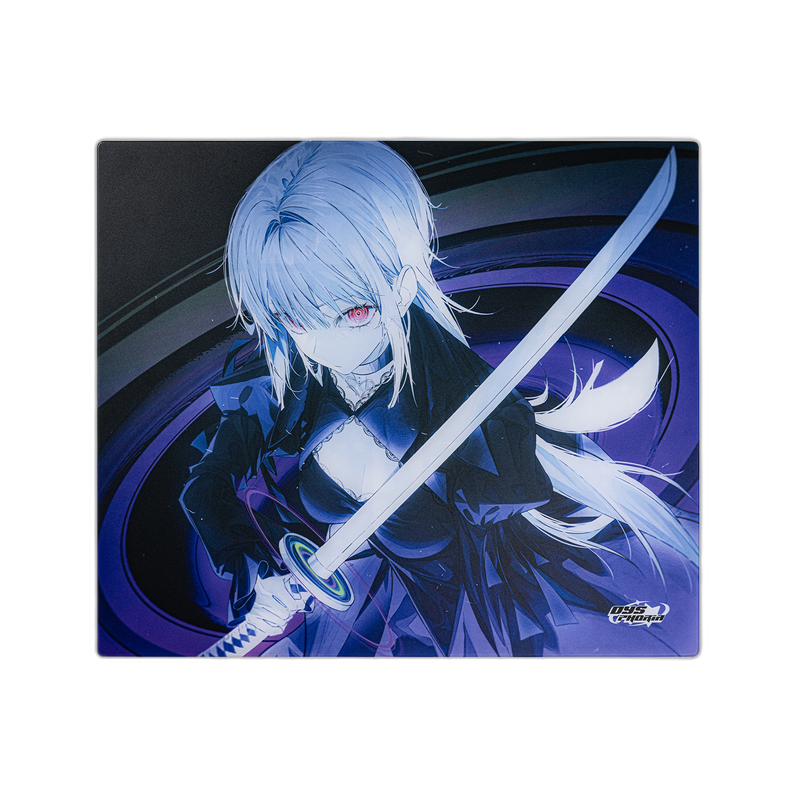 DYSPHORIA MAKI Cam Mousepad