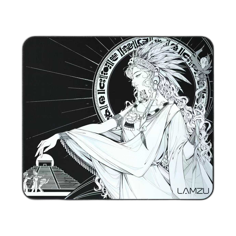 Lamzu Maya Poron Mousepad