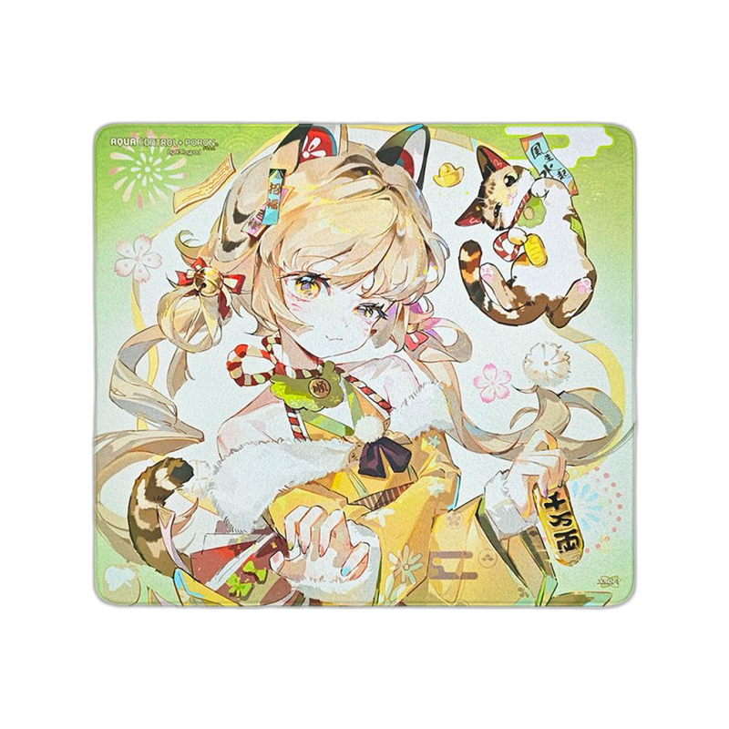 X-Raypad Aqua Control Poron Mousepad