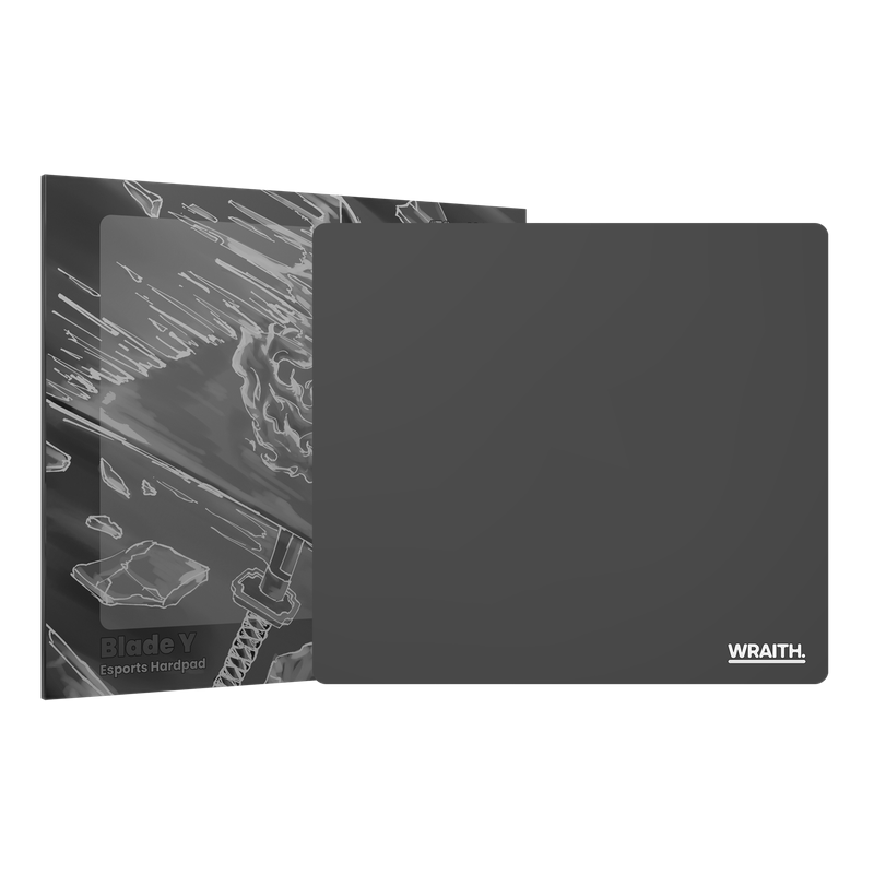 Wraith Blade Y Hard Mousepad